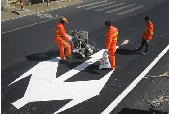 道路標(biāo)線